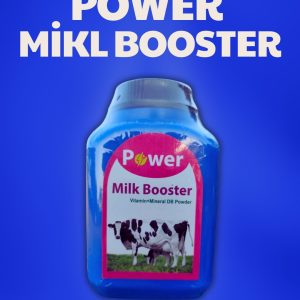 Power Milk Booster